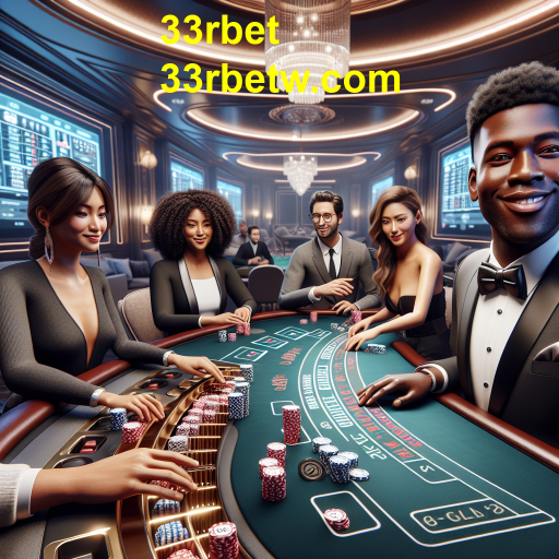 Explore a Categoria 'Ao Vivo' no 33rbet: A Emoção das Apostas em Tempo Real