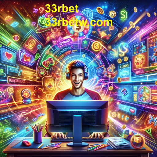 Descubra as Melhores Promoções de Jogos na 33rbet