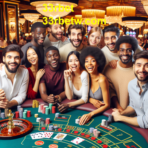 Descubra a Diversão dos Jogos de Mesa no 33rbet
